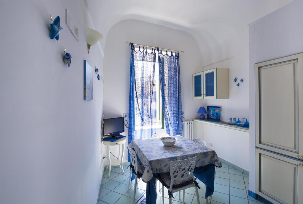 B&B Viacampo6 Atrani Quarto foto